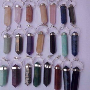 Gemstone Keyring