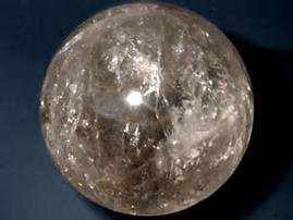 Crystals Ball