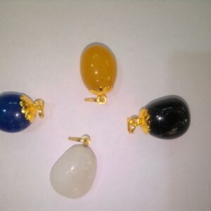 Gemstone Pendents