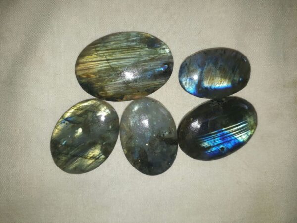 Natural Gemstones Cabochons