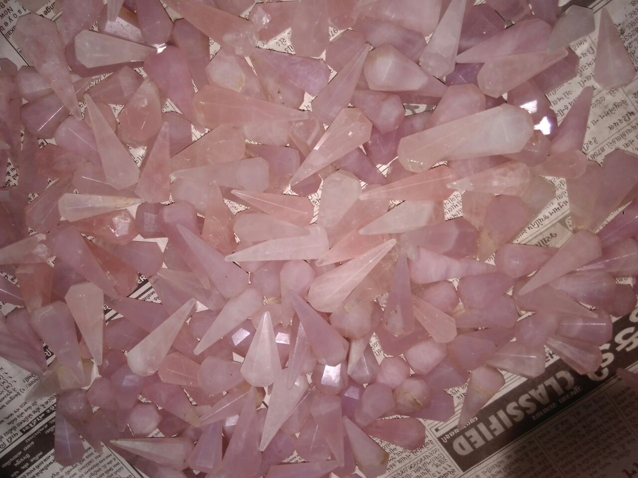 Opal Precious and Semi Precious Tumbled Stones