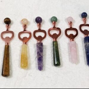 Agate Bottle Opener
