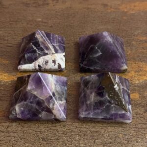 Amethyst Pyramid