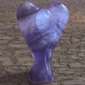 Amethyst Angel