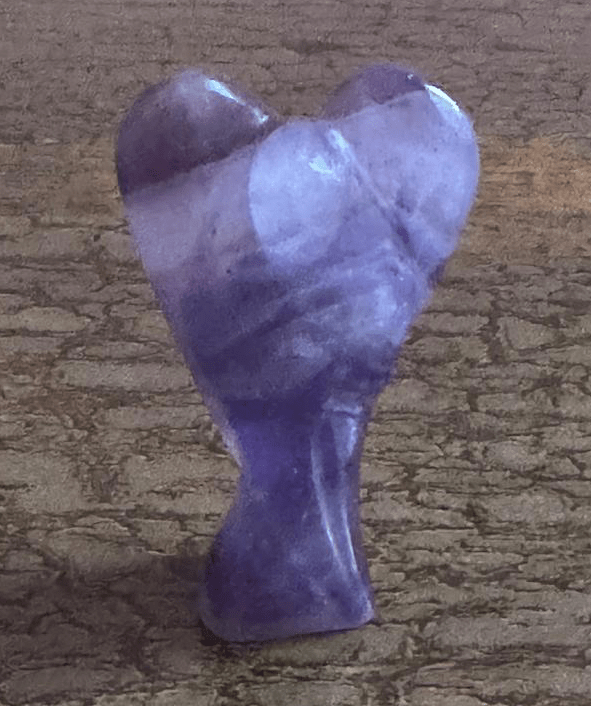Amethyst Angel