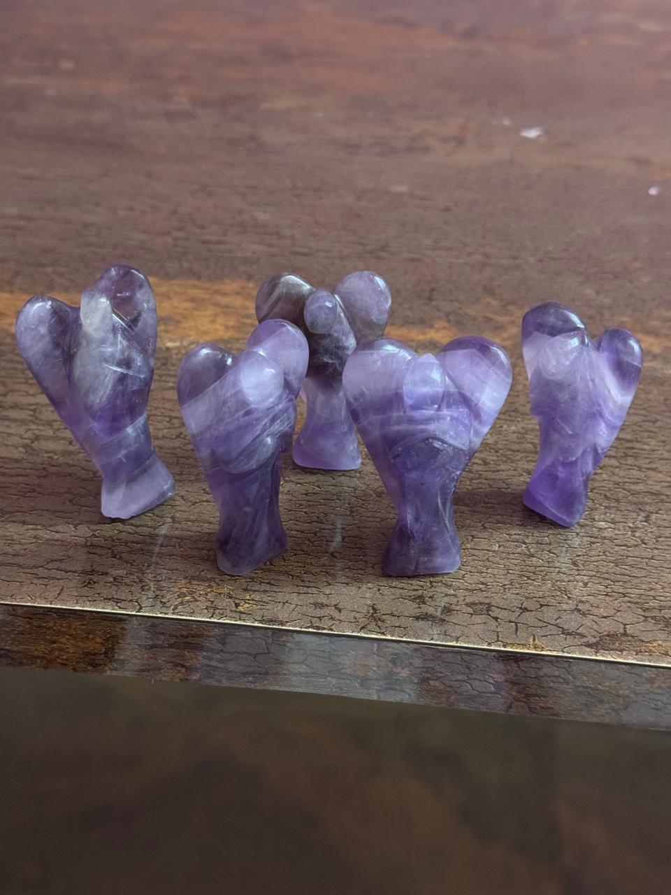 Amethyst Angel