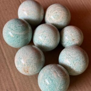 Amozonite Sphere