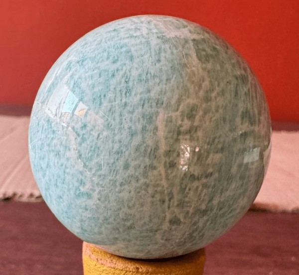 Amozonite Sphere