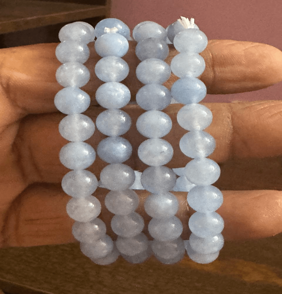 Aquamarine Bracelet