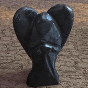 Black jade Angel