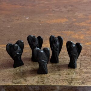 Black jade Angel