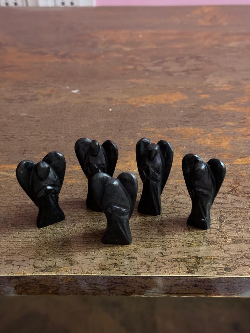 Black jade Angel