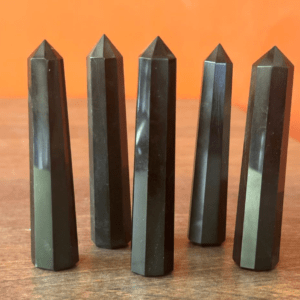 Black Obsidian