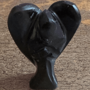 Black Obsidian Angel