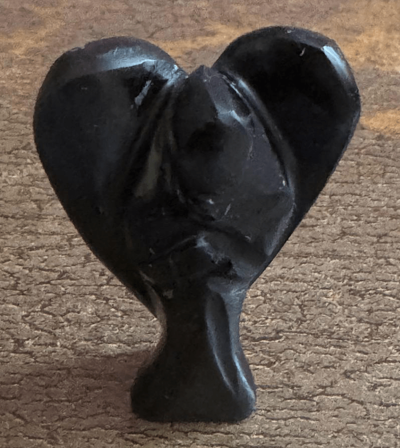 Black Obsidian Angel