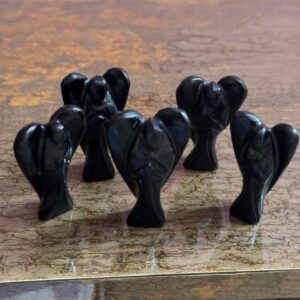 Black Obsidian Angel