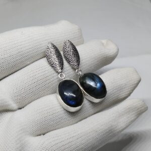 Blue Labradorite Pendant