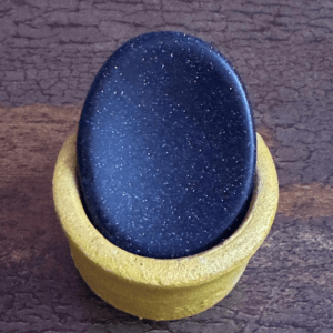 Blue Gold Stone