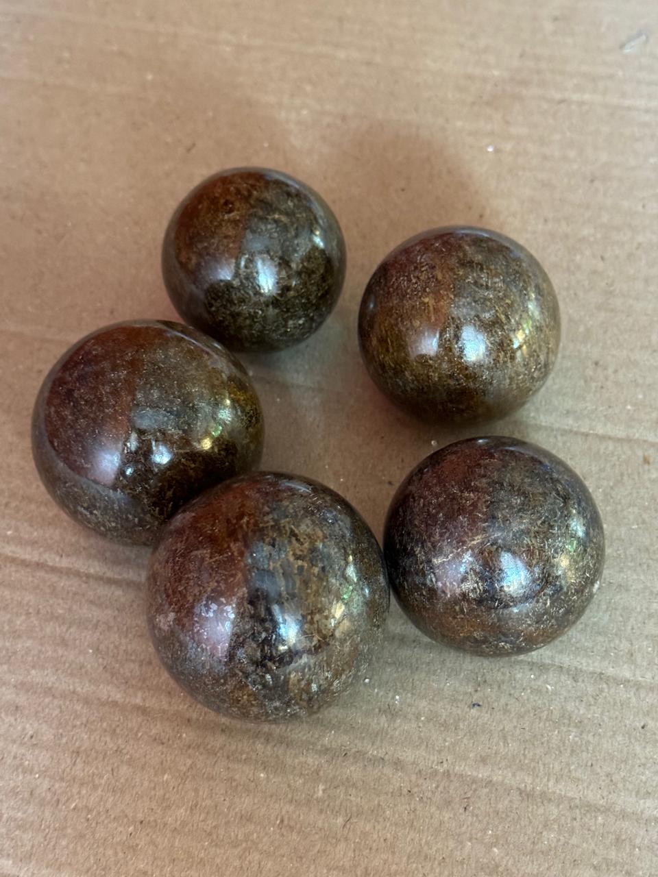 Bronzite