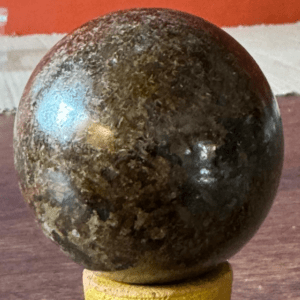 Bronzite Sphere