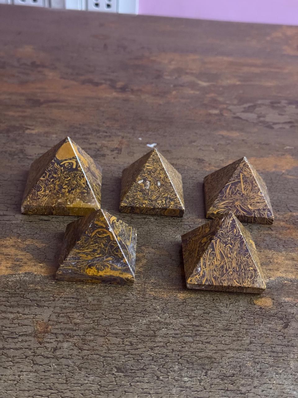Calligraphy Pyramid