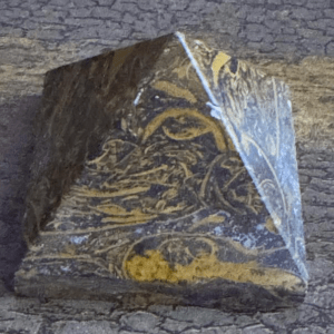 Calligraphy Pyramid