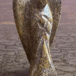Calligraphy Jasper Angel