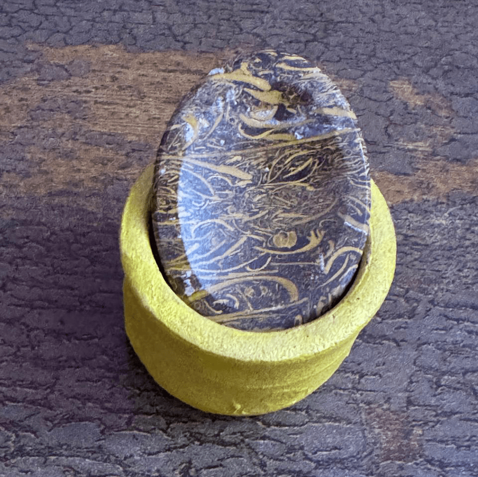 Calligraphy Jasper