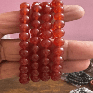 Carnelian Bracelet
