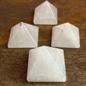 Crystal Pyramid
