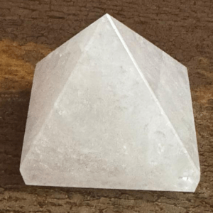 Crystal Pyramid