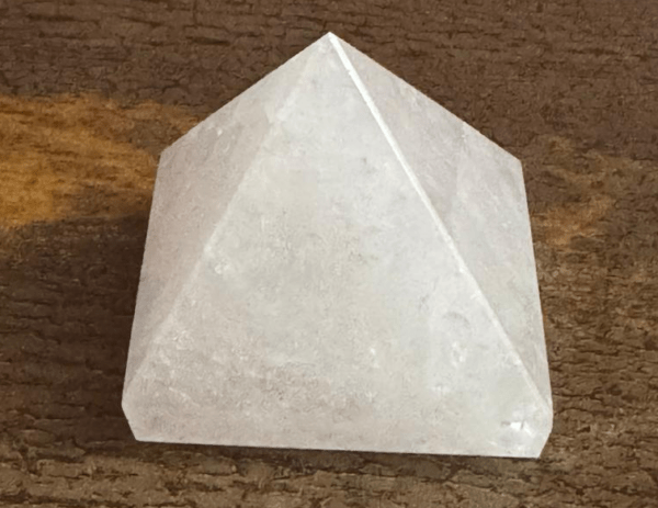 Crystal Pyramid