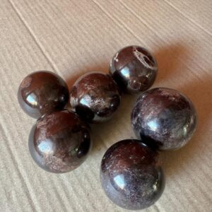Garnet Sphere