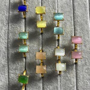 Gemstone Jewelry Rings