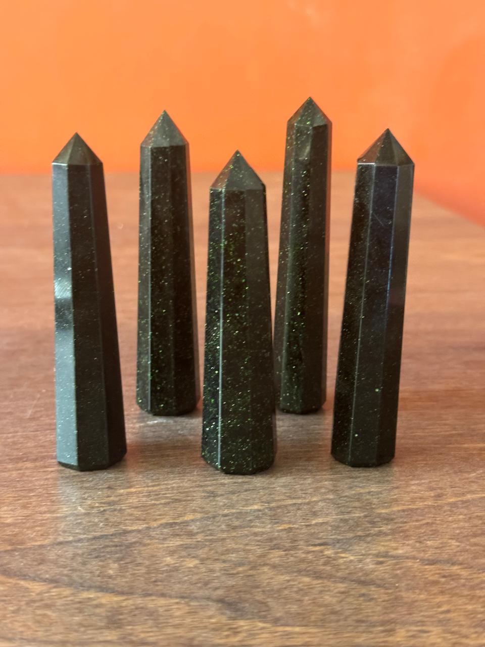 Green Goldstone