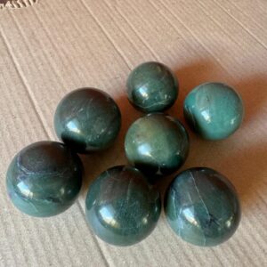 Green jade