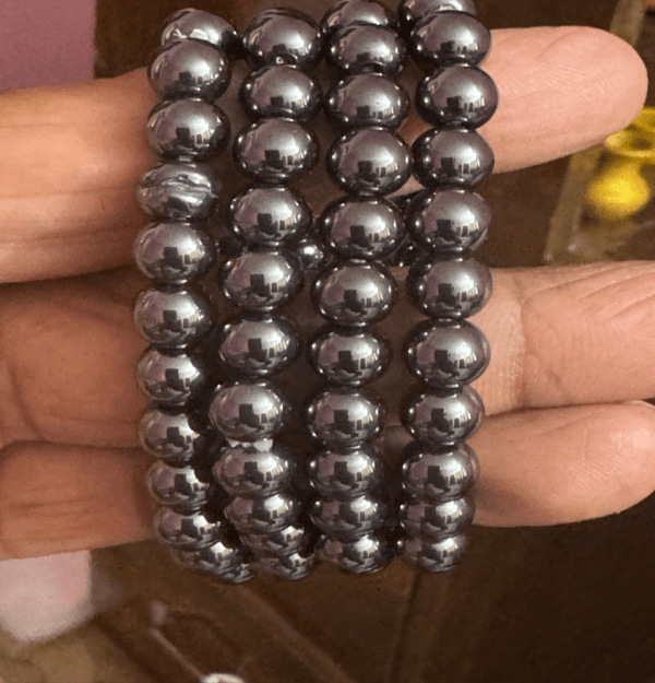 Hematite Bracelet