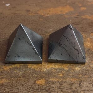 Hematite Pyramid