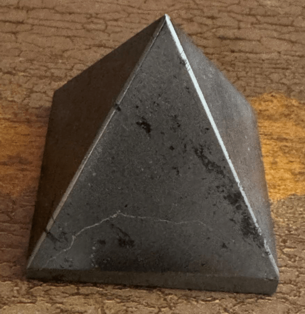 Hematite Pyramid