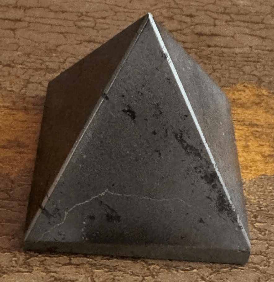 Hematite Pyramid