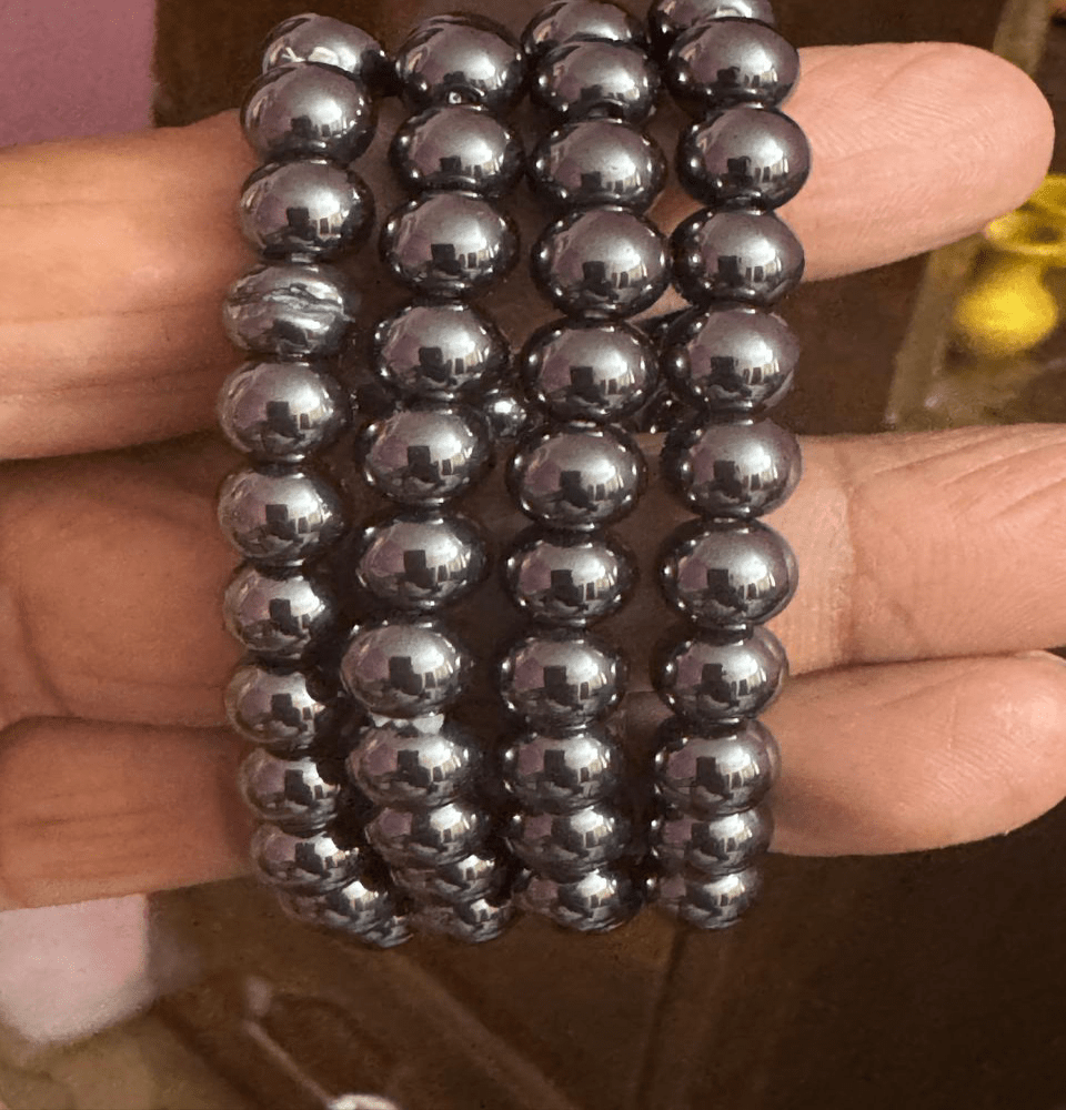 Hematite Bracelet