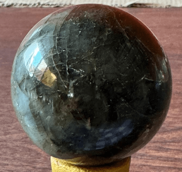 Labradorite Sphere