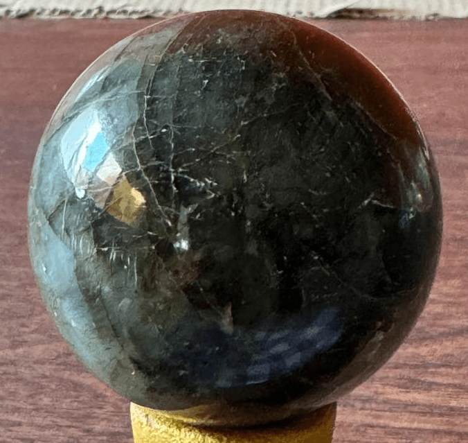 Labradorite Sphere