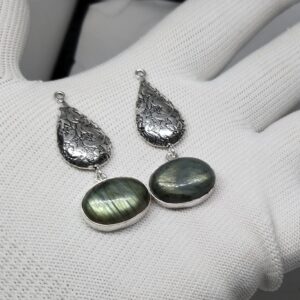 Labradorite Pendants
