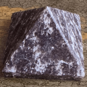 Lapidolite Pyramid