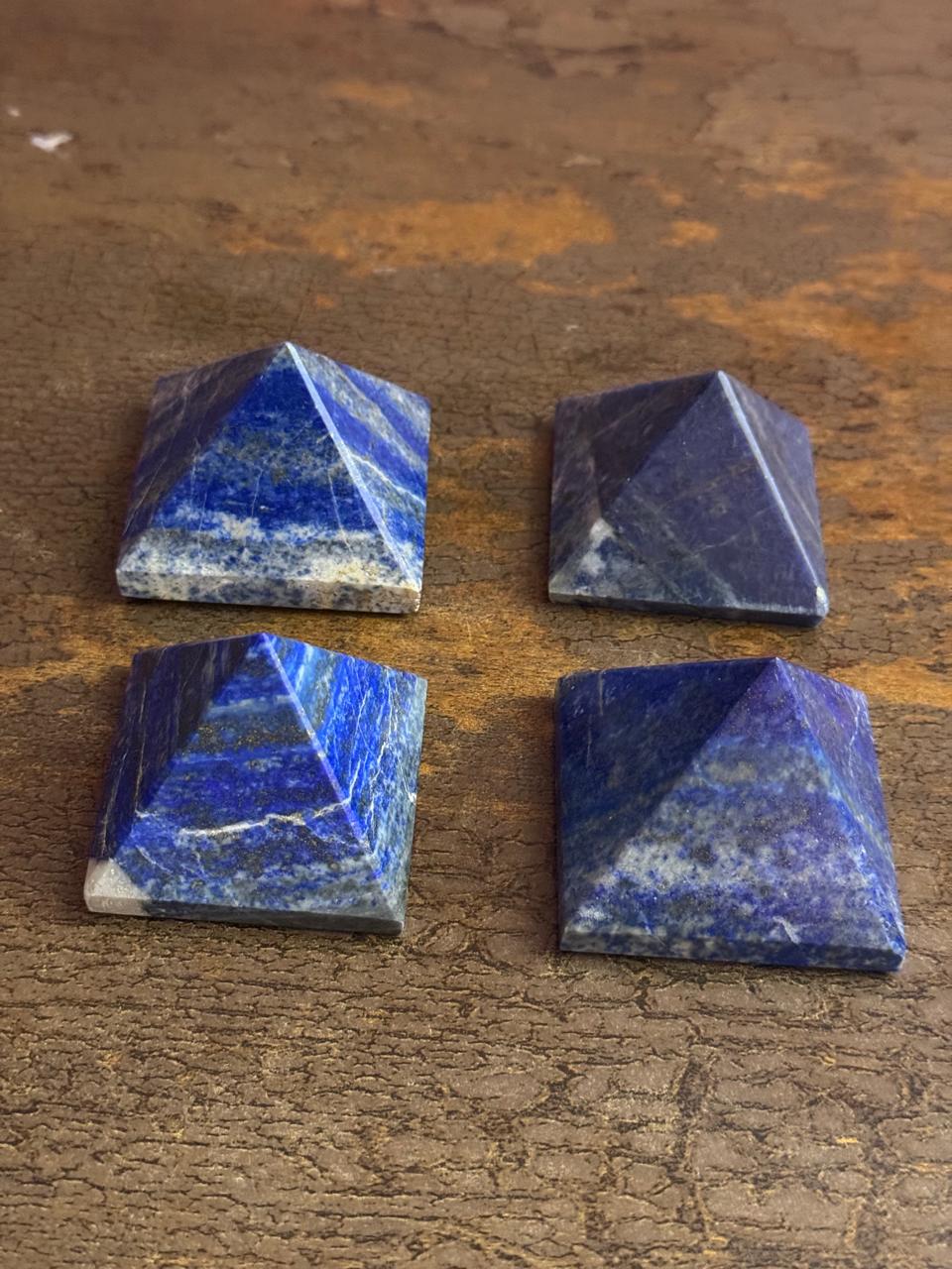 Lapis Pyramid
