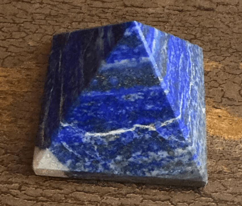 Lapis Pyramid