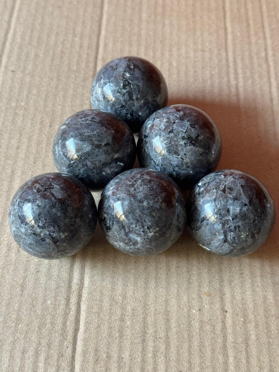 Larvakite