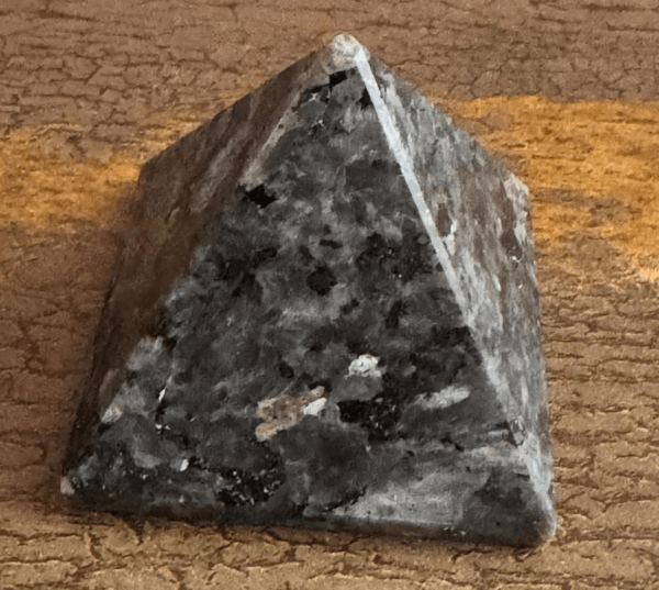 Larvikite Pyramid