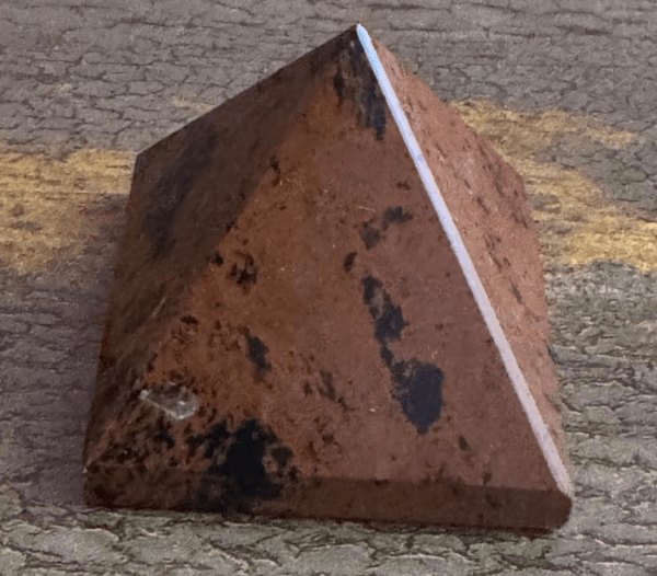 Mahagony Pyramid